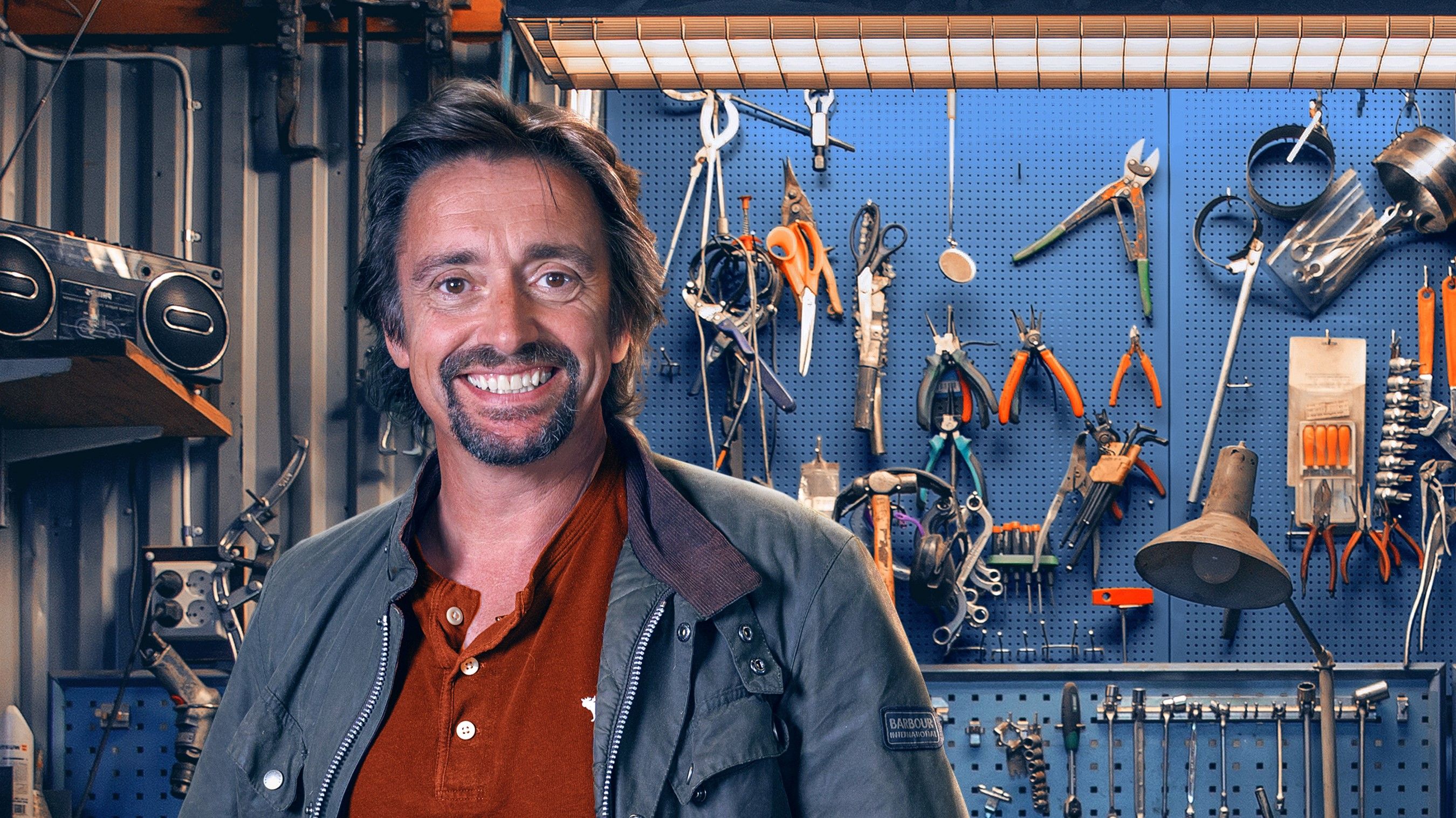 Richard Hammond to make Practical Classics Classic Car & Restoration Show debut
